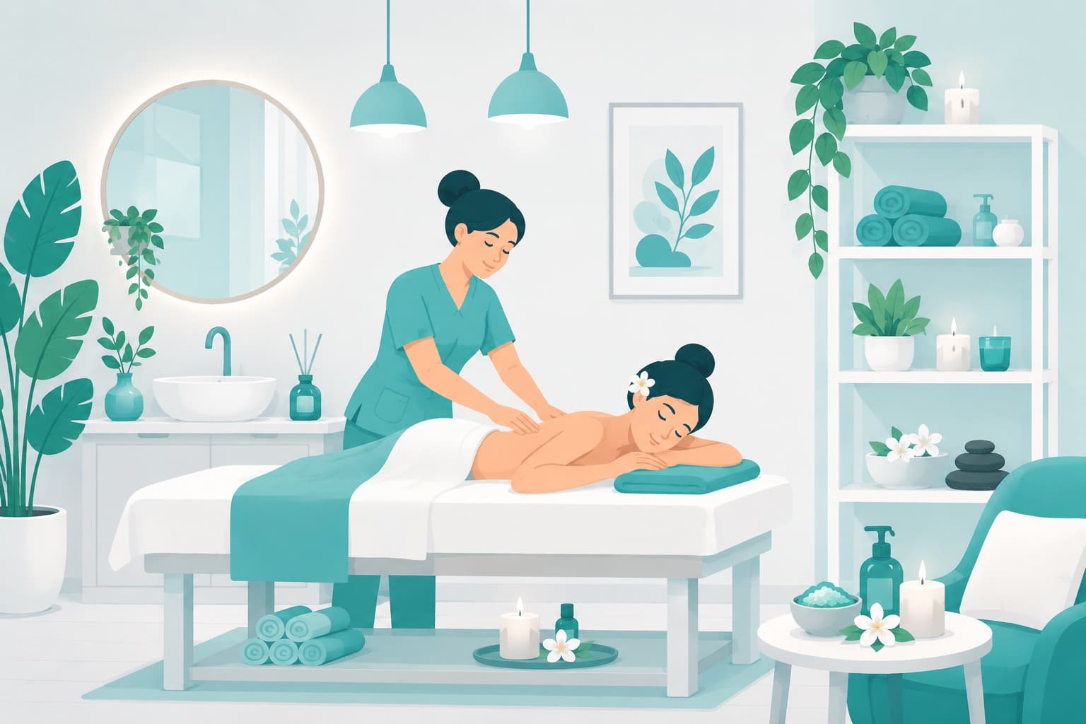 Güzellik Salonu ve SPA İçin Randevu Yönetimi Rehberi