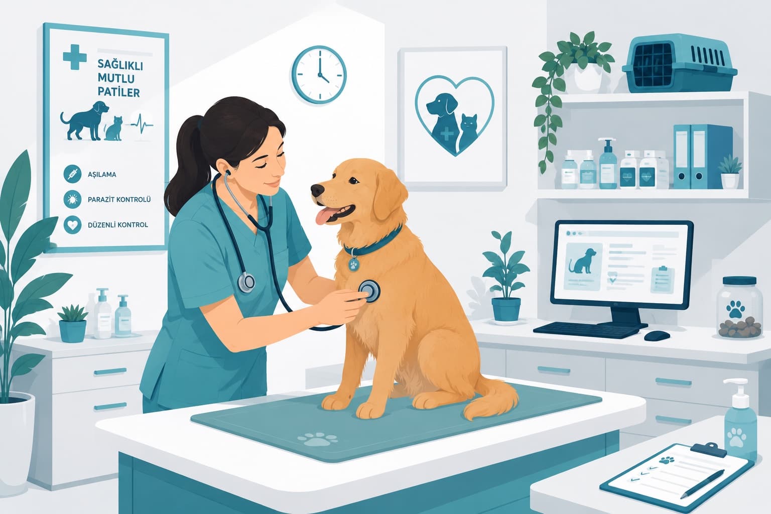 Veterinary Clinic Appointment Management: A Practical Guide