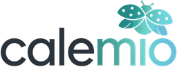 Calemio therapist scheduling software logo